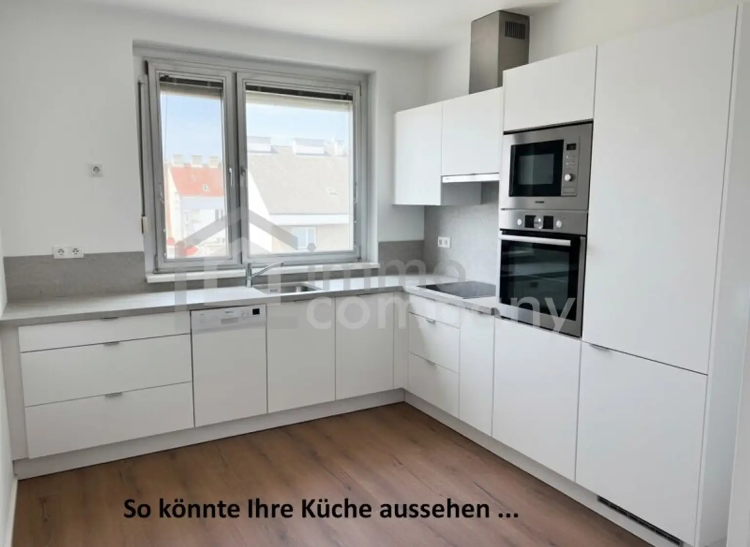 ERSTBEZUG nach Renovierung - DIREKT bei U1 - PROVISIONSFREI !!!