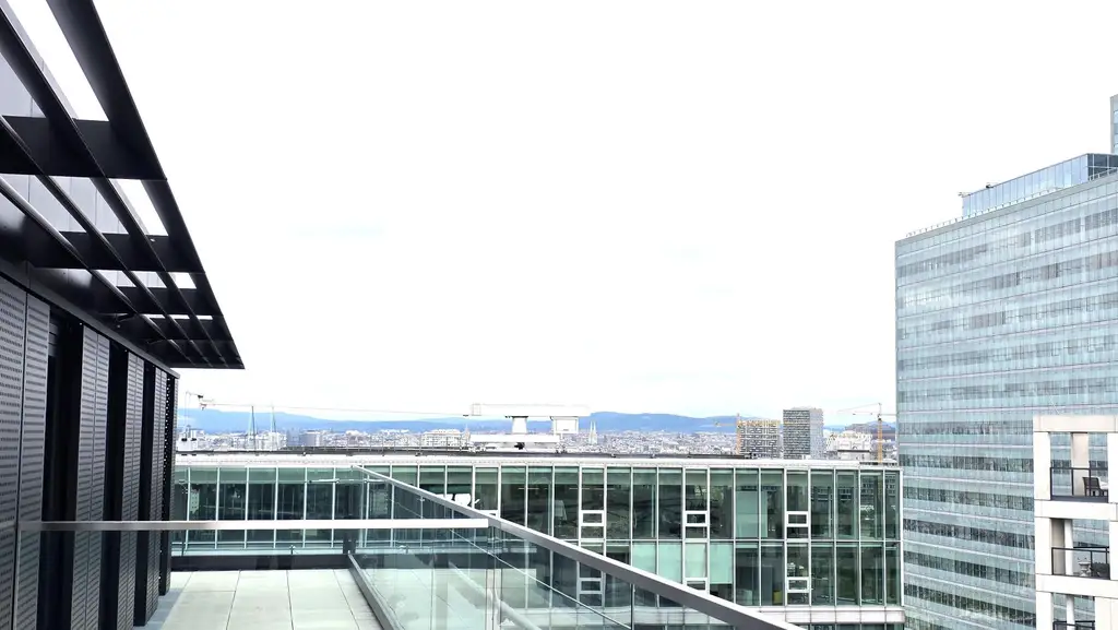 DC-FLATS: High-End-Apartment bei der UNO-City!! ERSTBEZUG!!