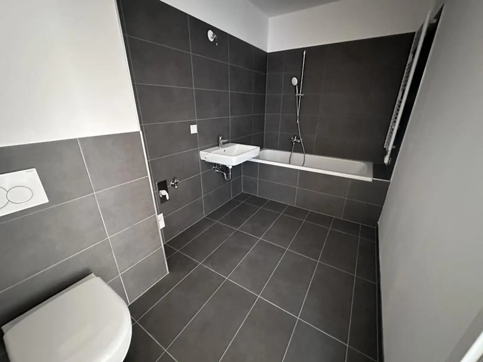 urbanes Wohnen im Grünen