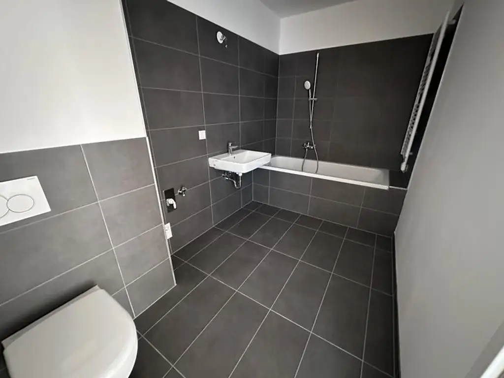 urbanes Wohnen im Grünen