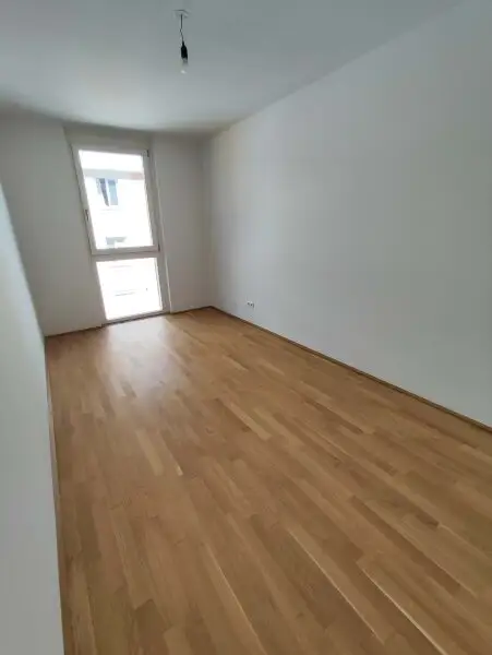 NEUBAU 3-Zimmer-ERSTBEZUG mit 2 Balkonen im 4. OG in 1210 Wien! Top 2/38