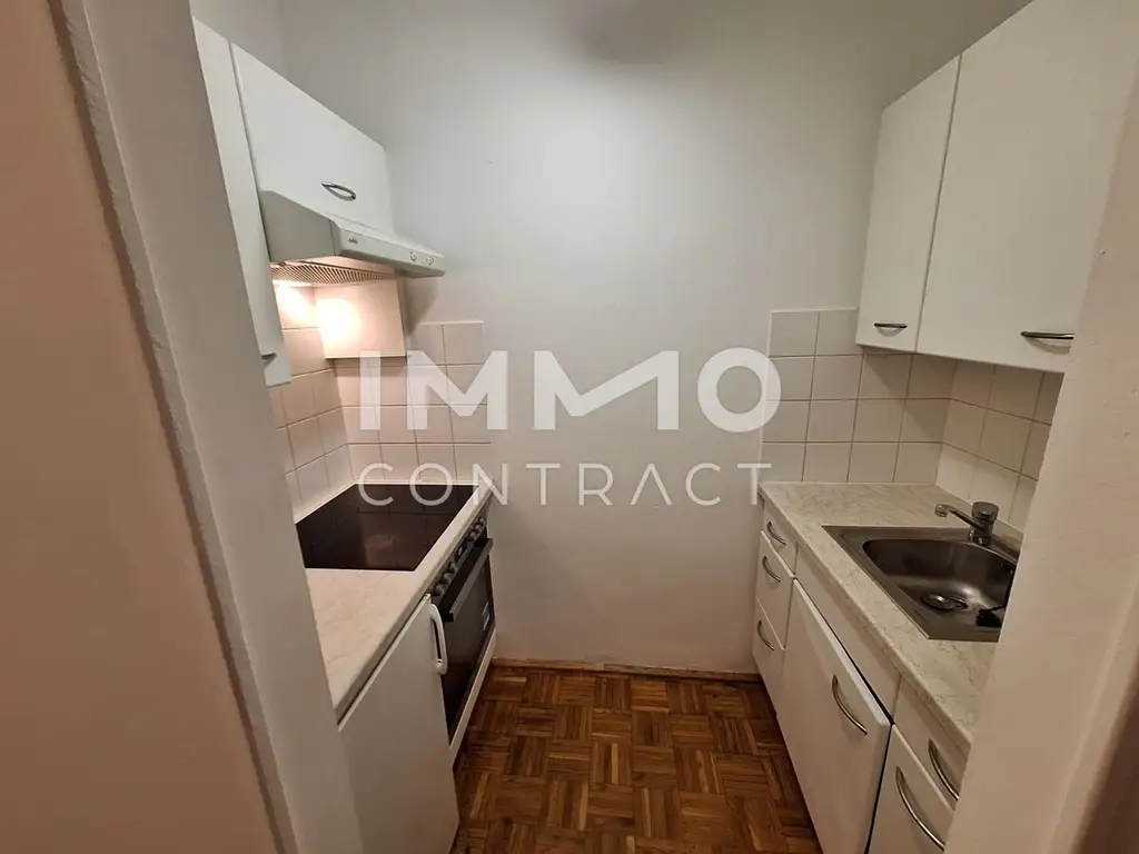 Ideale 2-Zimmer Wohnung in der Bischofstraße 3