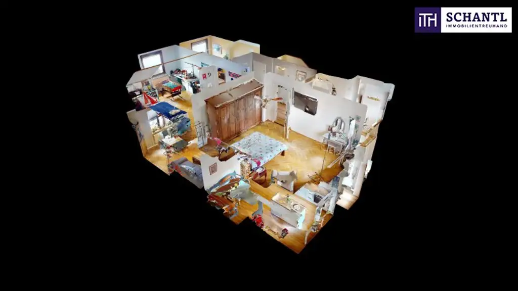 Ankommen, Wohlfühlen, Gemeinsam Leben | Reihenhaus | Graz-Süd für Familien in ruhiger Lage