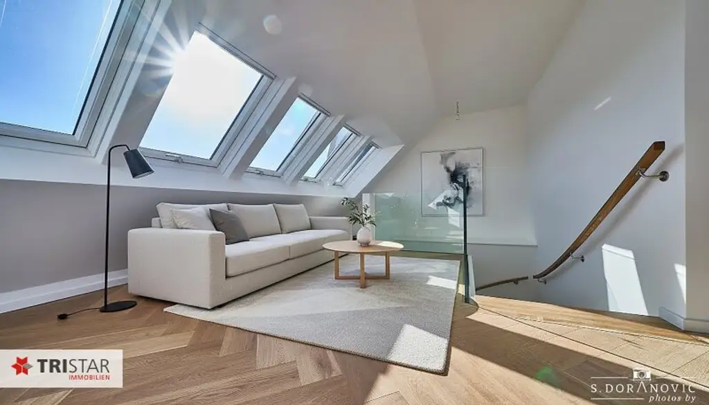 NEU! ++ BEZUGSFERTIG ++ 4 EXKLUSIVE DACHGESCHOSSWOHNUNGEN ++ EIGENTUM ++ 1180 WIEN ++