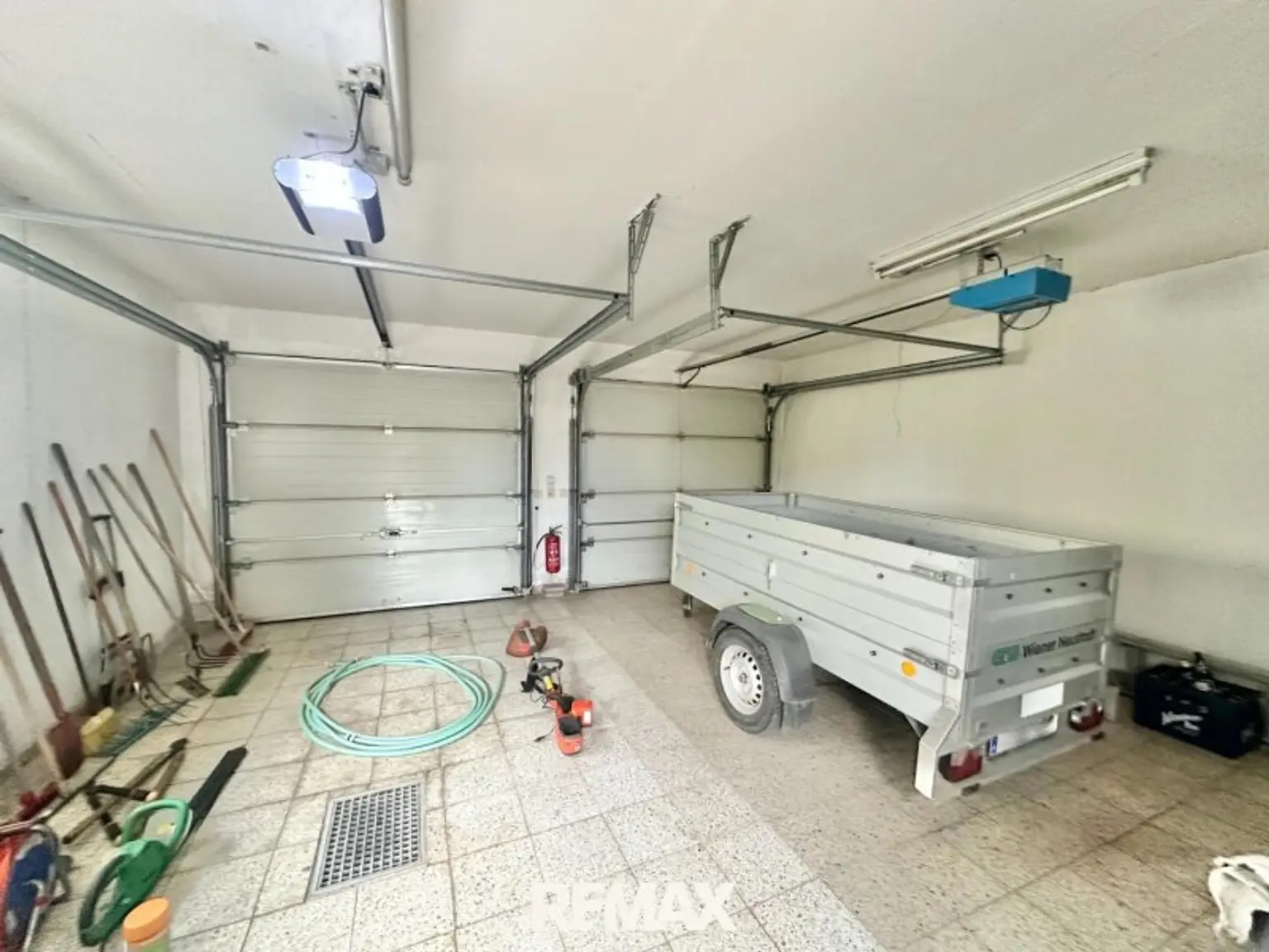 Doppelgarage