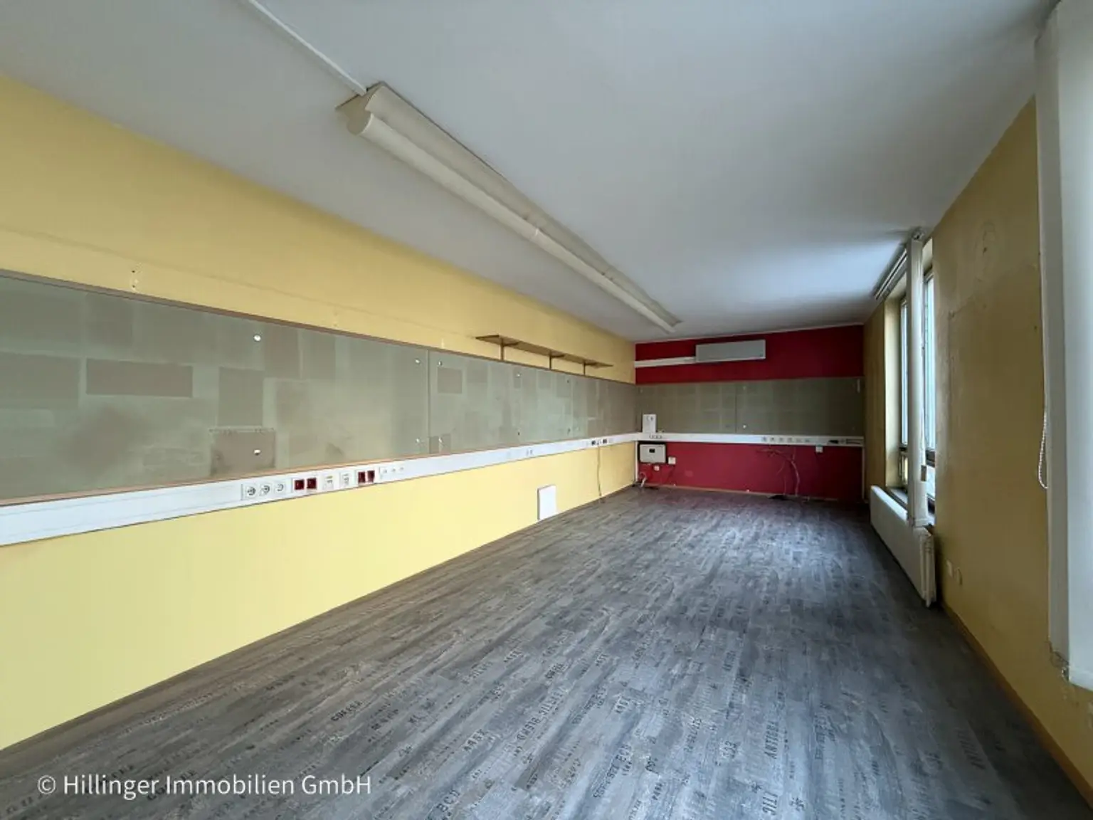 POTENZIAL auf 102m² nahe Floridsdorfer Spitz!