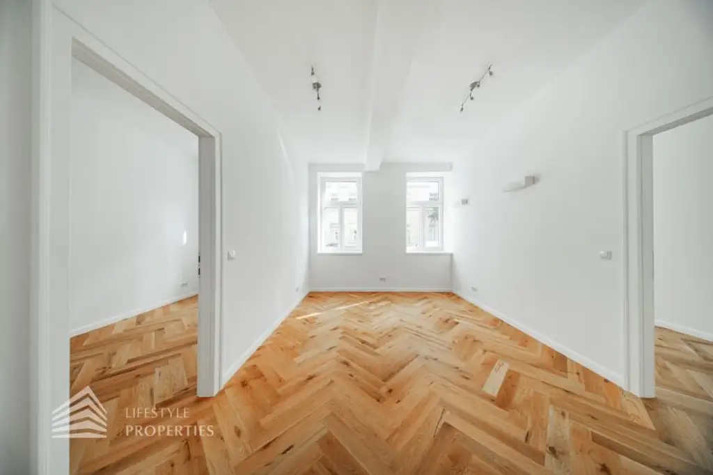 Erstbezug, helle 3-Zimmer Wohnung, Nähe Wilhelminenspital