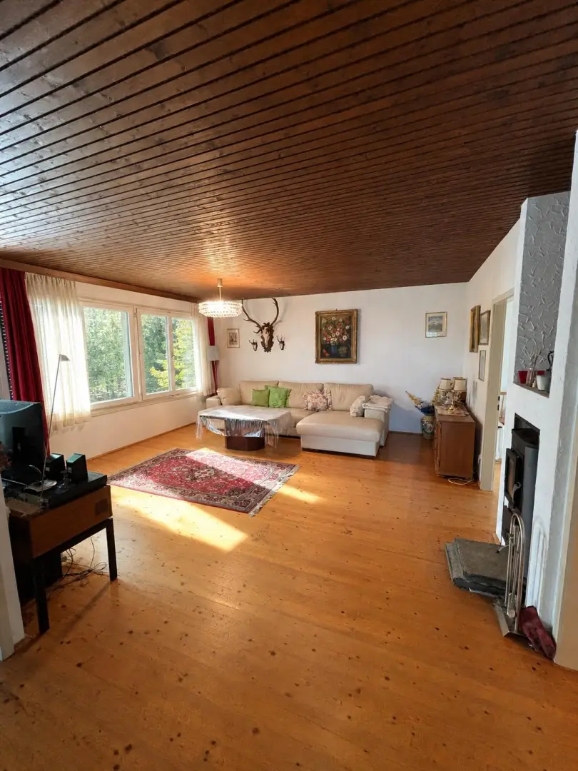 08 Wohnzimmer