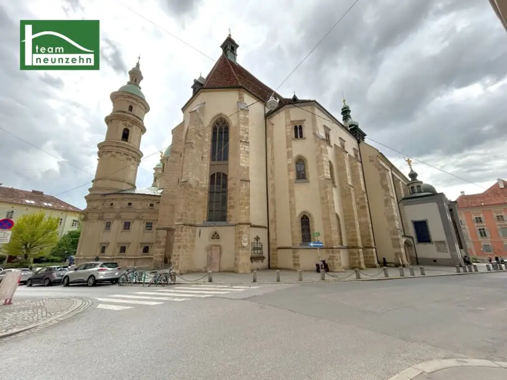 Wohnen im Herzen von Graz – Styria Center
