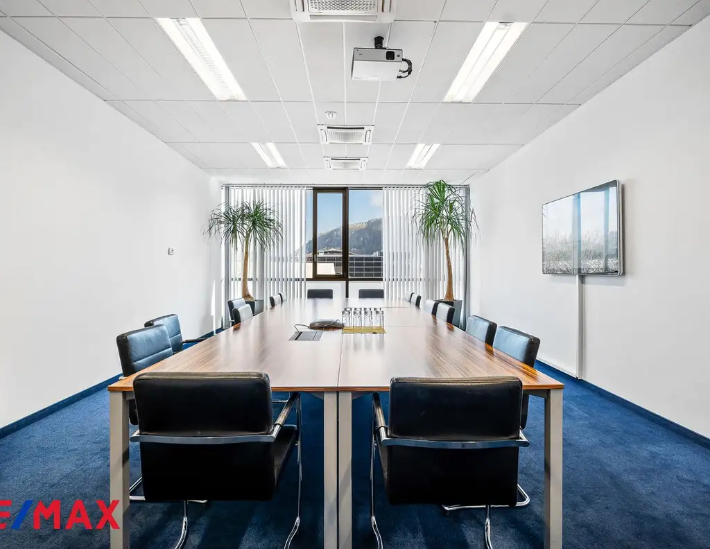 Flexible Bürofläche in interessanter Lage zu mieten