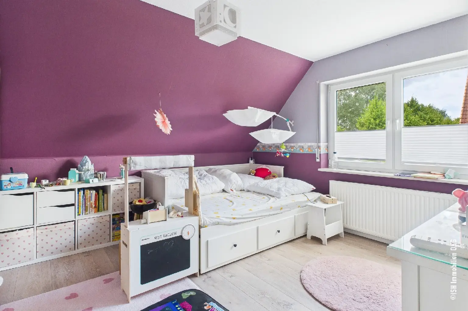 Kinderzimmer OG