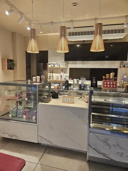 Eisdiele - Cafe abzugeben !