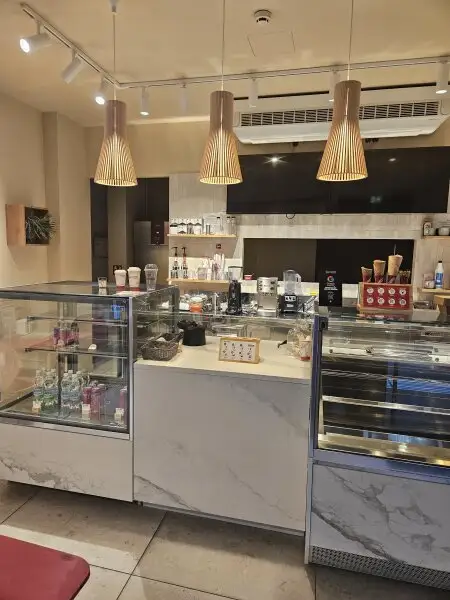 Eisdiele - Cafe abzugeben !