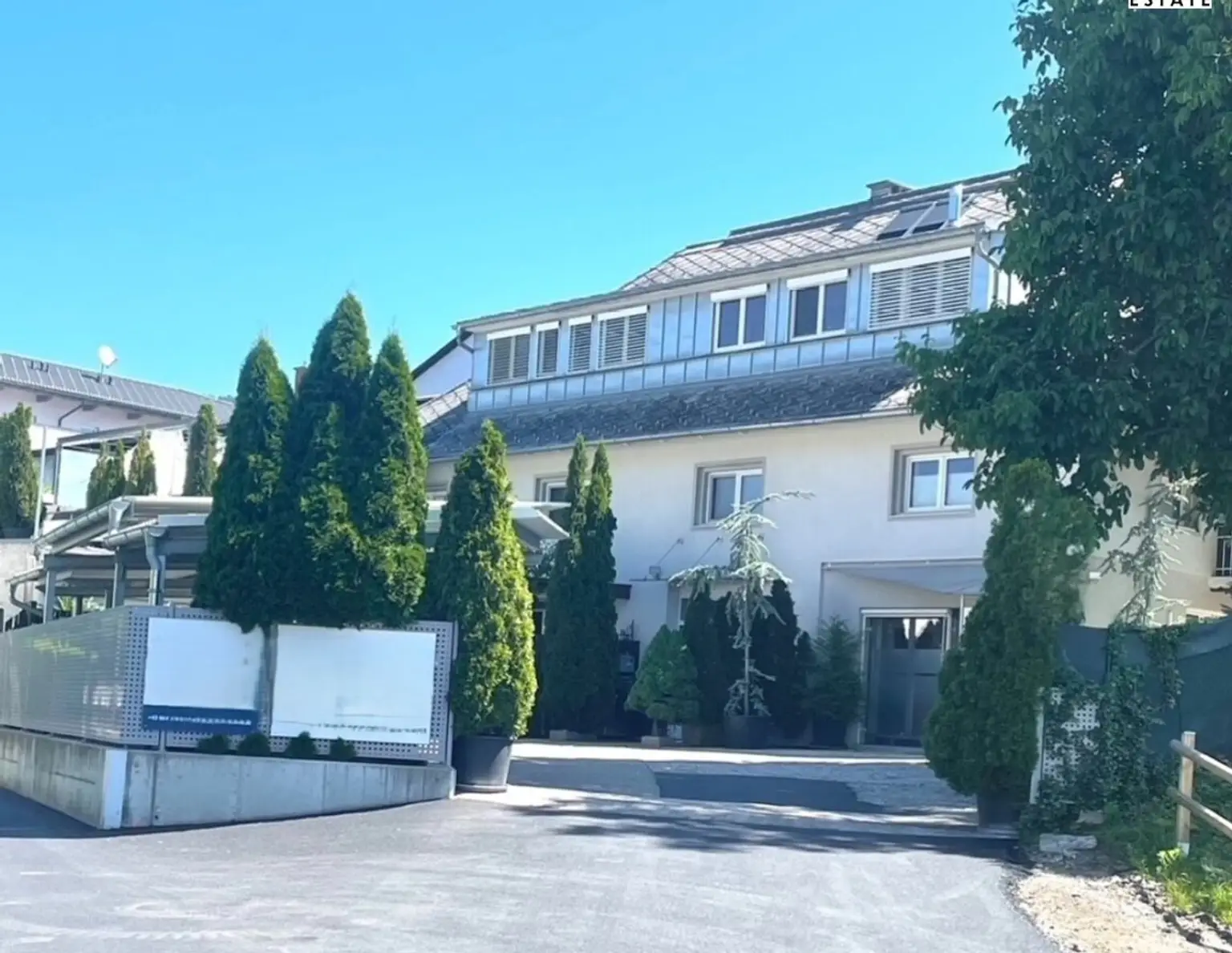 Feldkirchen Zentrum: Gepflegtes Zinshaus - Ertragsobjekt