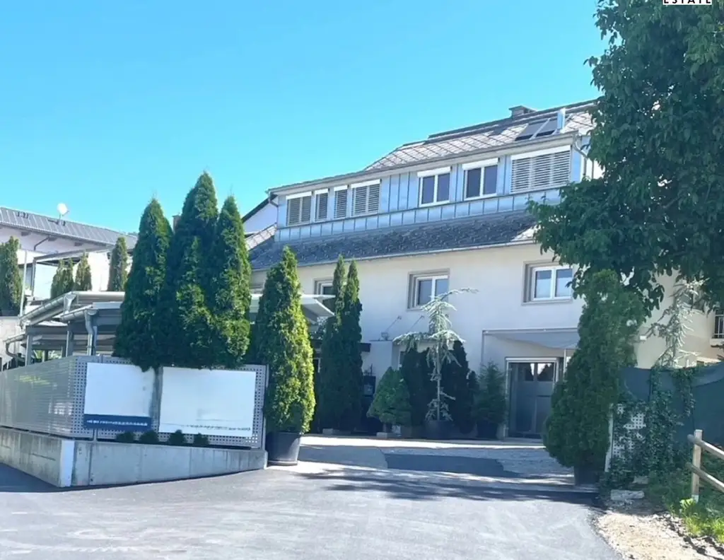 Feldkirchen Zentrum: Gepflegtes Zinshaus - Ertragsobjekt