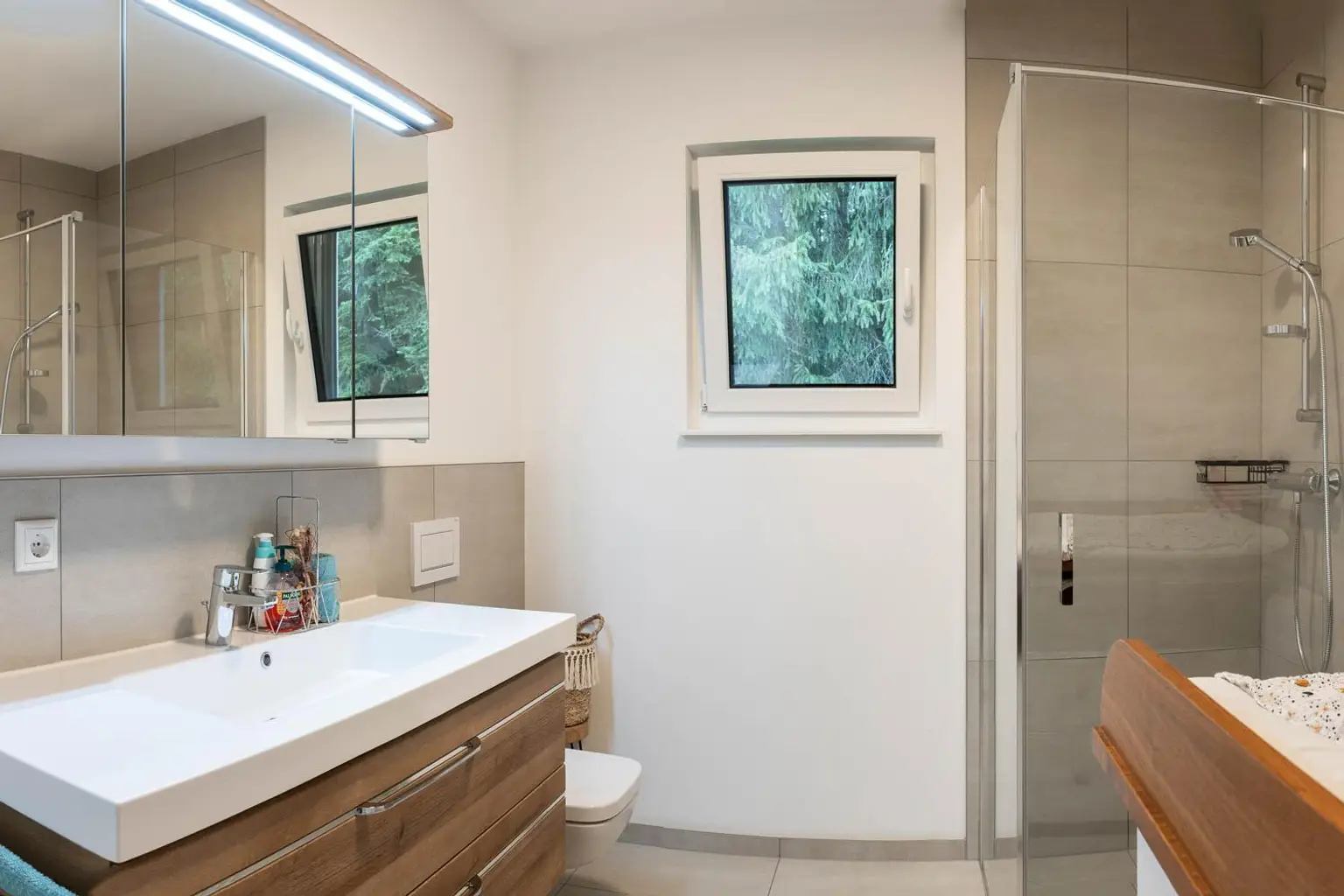 "Naturtraum Zistelberg" – modernes Wohnen mit Weitblick - Einfamilienhaus in Pfarrwerfen!