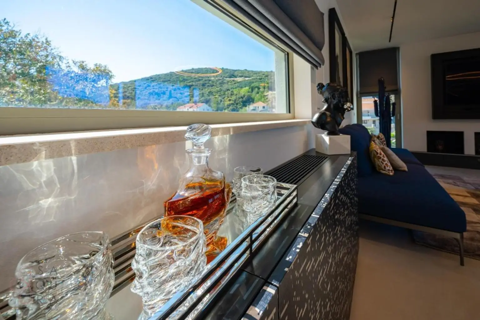 Ihre Kapitalanlage am Wasser – Luxusvilla mit Meerblick & Renditepotenzial auf Korčula