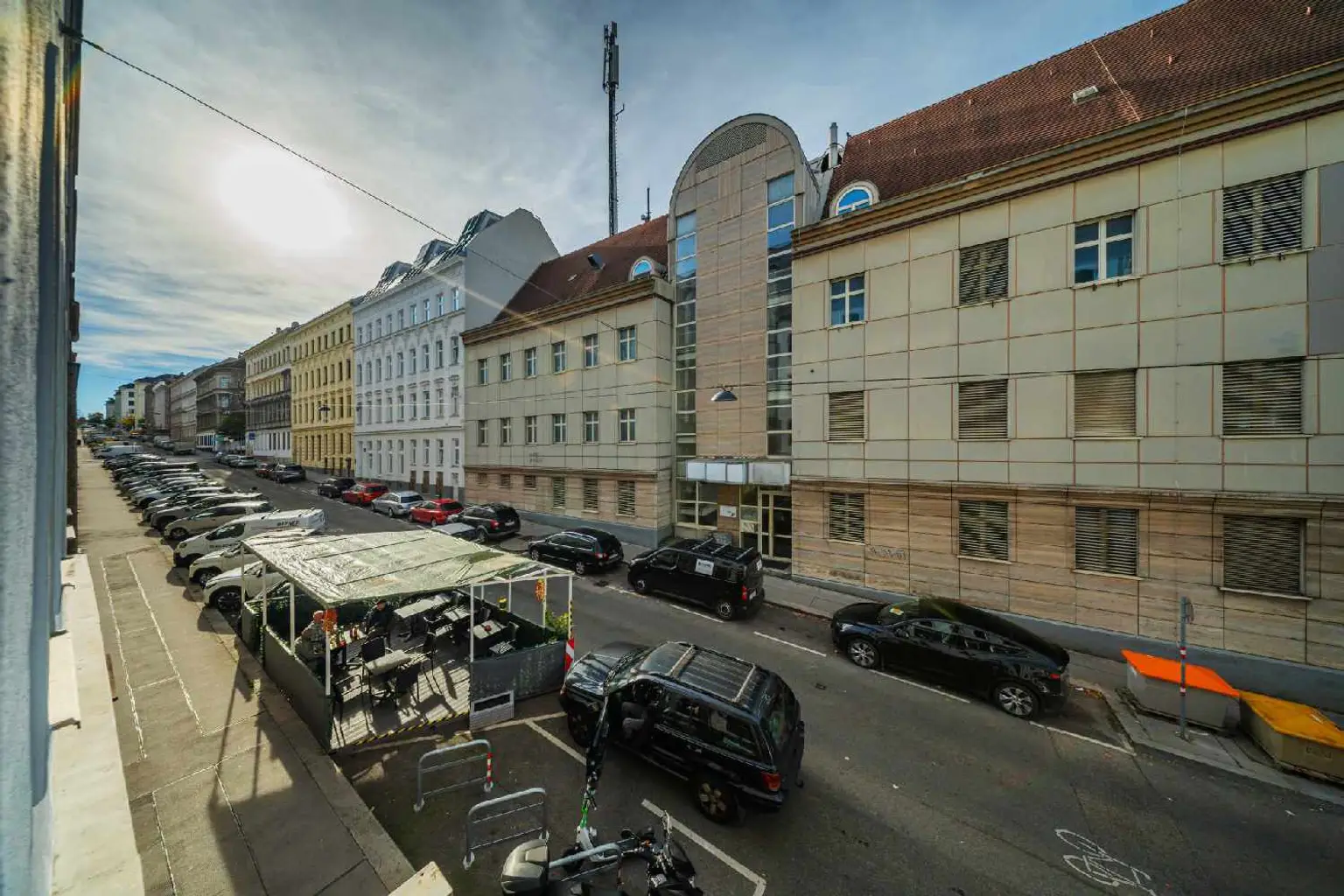 Klausgasse 46 – Wohnen zwischen Tradition & Moderne!