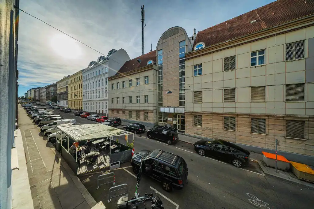 Klausgasse 46 – Wohnen zwischen Tradition & Moderne!