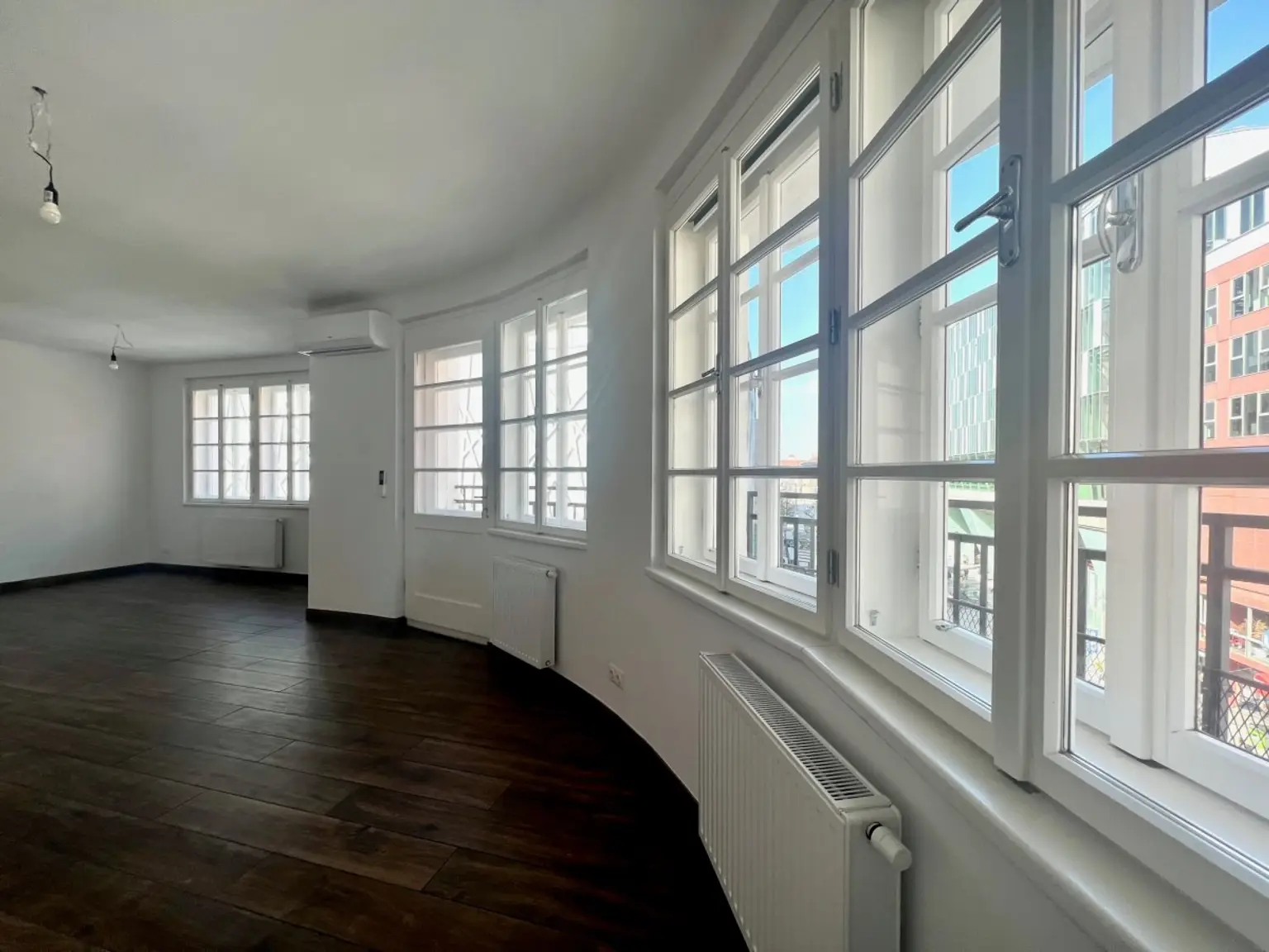 15 | ++ NEU ++ GRANDIOSE VIER Zimmer mit BALKON ++ WIEN MITTE | Prima Service Immobilien
