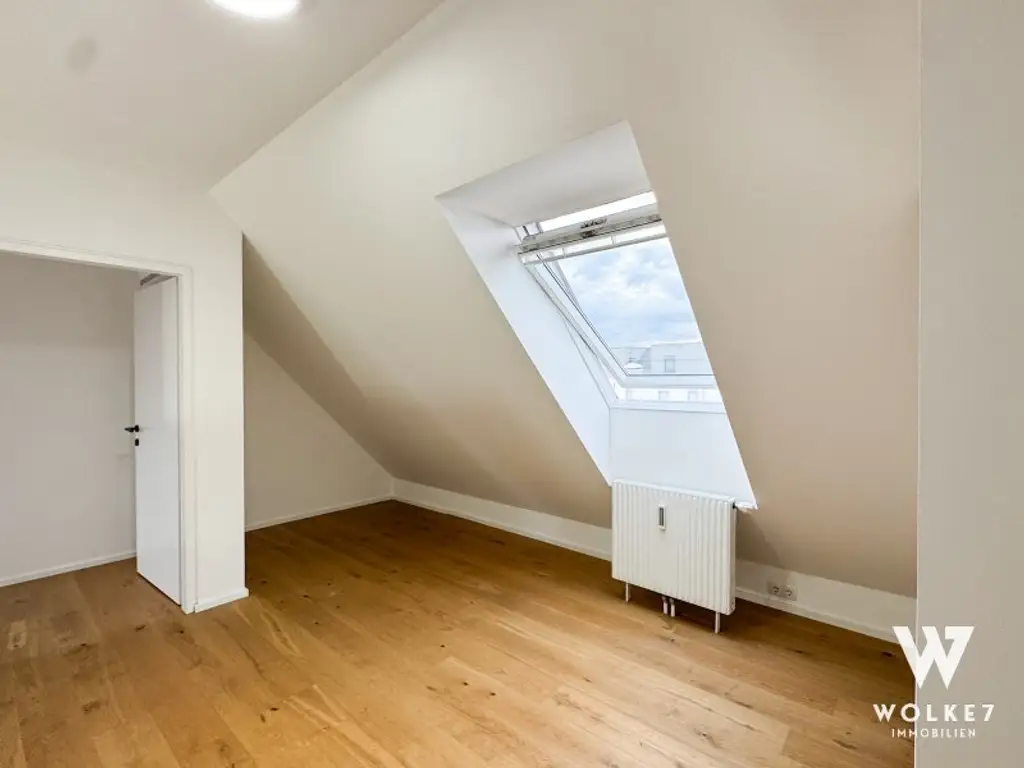Exklusive Maisonettewohnung in 1220 Wien – Klimaanlagen, Balkon & Top-Ausstattung I Nähe U2 Aspernstraße