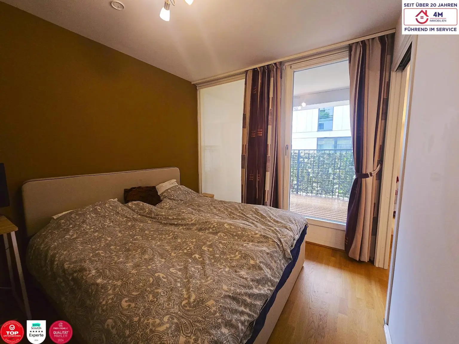 🏡 Stilvolle Eigentumswohnung im Nordbahnviertel mit Sauna, Fitnessraum & Garage inkl.