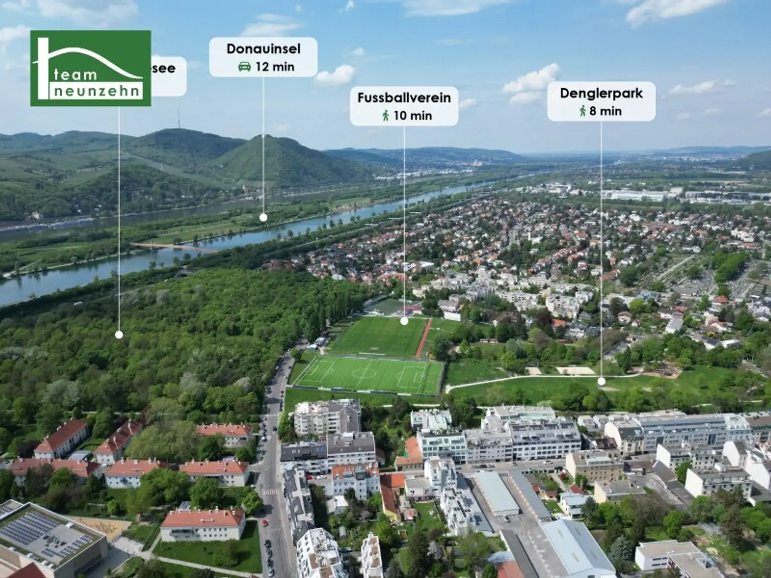 Kolo 35 - Traumwohnung mit großem Abendsonne-Balkon nahe SCN, Denglerpark und Prager Straße! - Ab 01.01.2026!