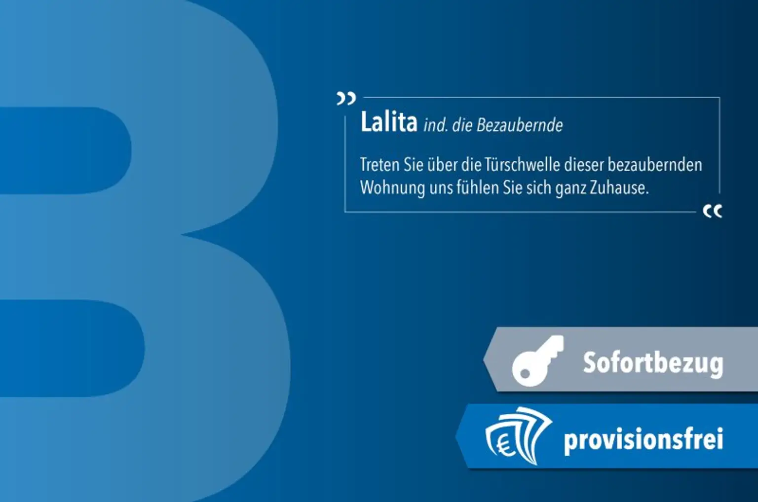 Lalita | mit Küche