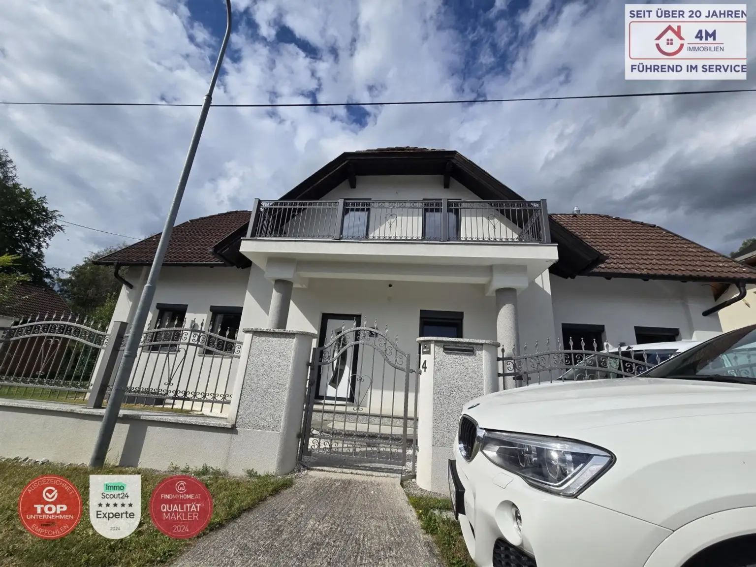 Niedrigenergiehaus  in Ruhige Grünlage in Eichgraben mit bester Lebensqualität