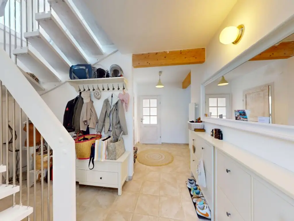 Wohnen mit Anhang: Wunderbares 4-Zimmer-Einfamilienhaus und gemütliches Zweithaus auf einem Grundstück! Fußnähe U1 Leopoldau!