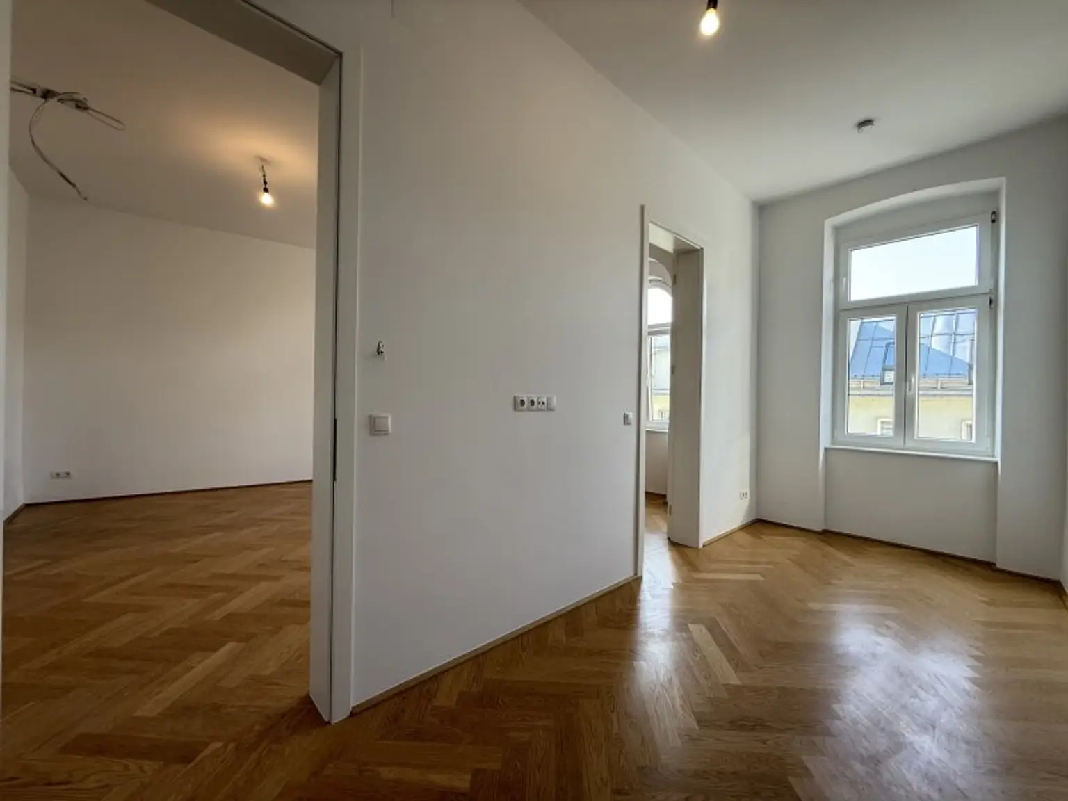Vollsanierte 2-Zimmer-Wohnung in 1020 Wien – Ihr neues Zuhause für 399.000 €!