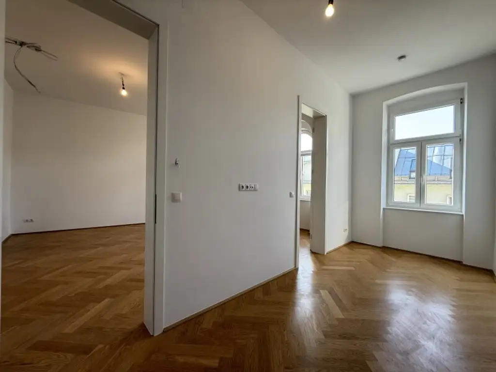 Vollsanierte 2-Zimmer-Wohnung in 1020 Wien – Ihr neues Zuhause für 399.000 €!
