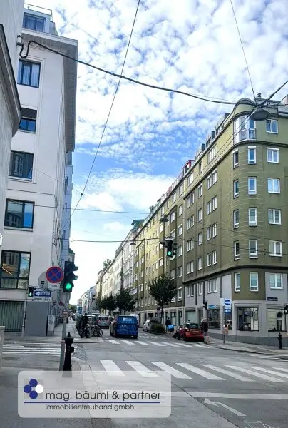 Schöne und helle 2-Zimmer Wohnung