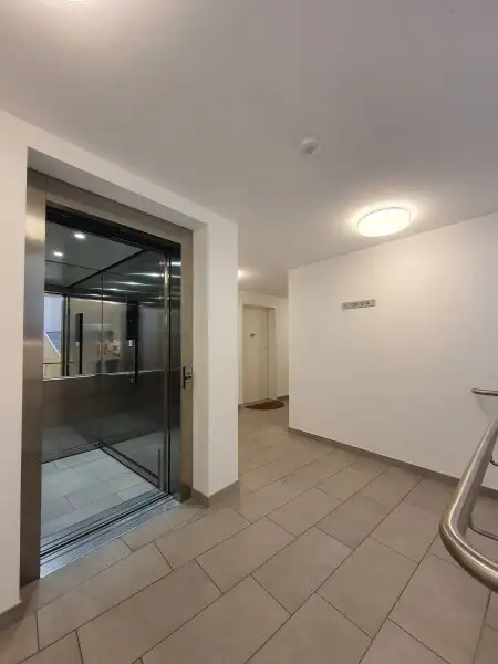 ++NEU++ AMBIENTE22: TOP-moderner 3-Zimmer-Wohntraum mit großzügiger 11,30 m² Terrasse und Tiefgaragenplatz beim Blumengärten Hirschstetten! +++