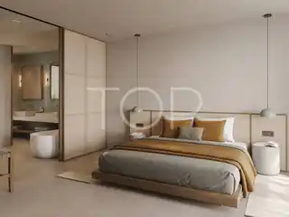 Bedroom-in-apartment-Corales-Residences