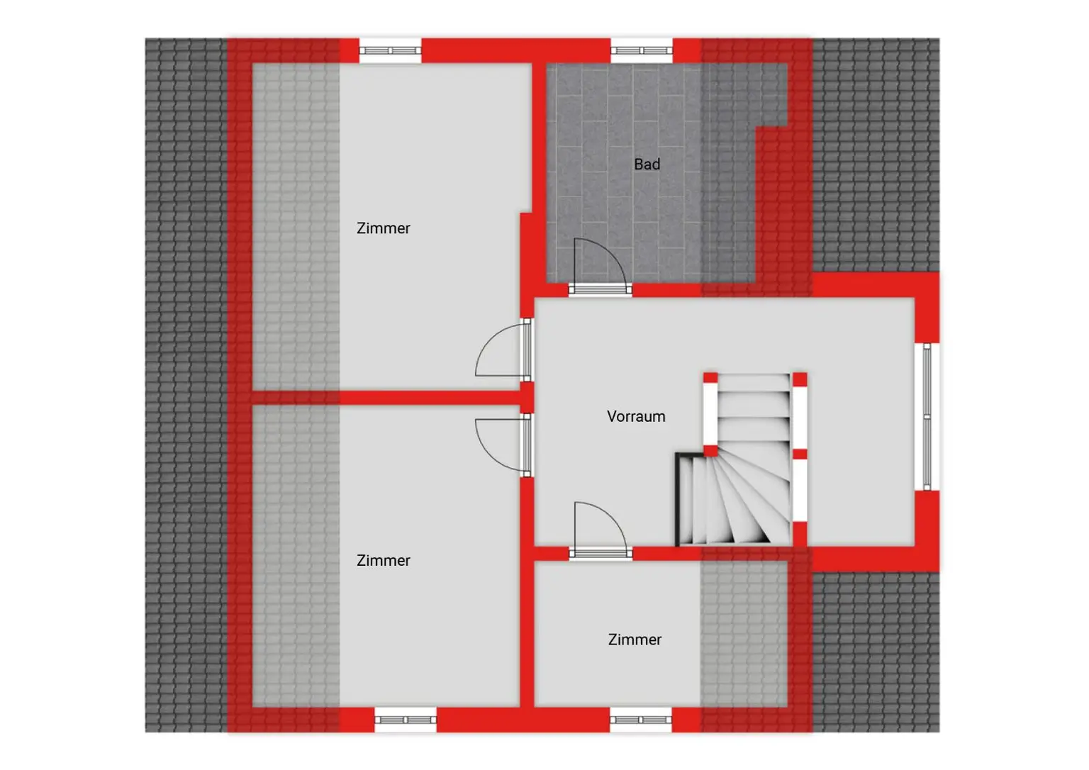Wohnhaus mit Wintergarten, schönem Garten und Pool im Mostviertel