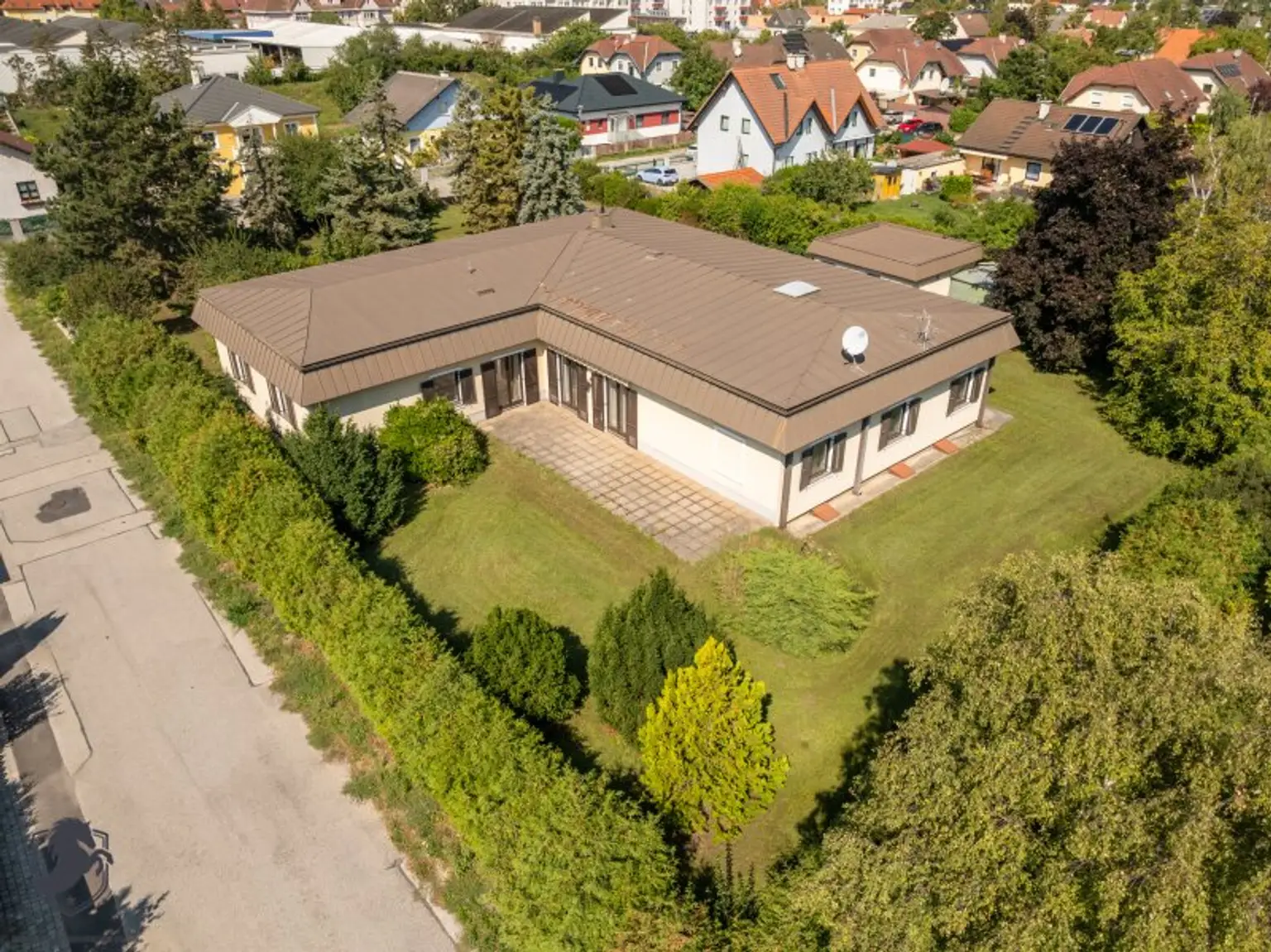 Willkommen in Ihrem neuen Zuhause!