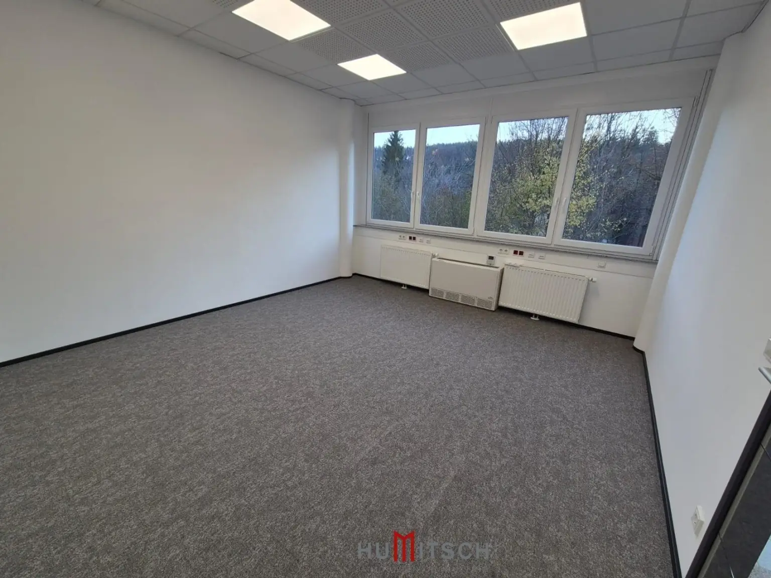 ECO-Base Gleisdorf: Büroflächen ab ca. 50 m²