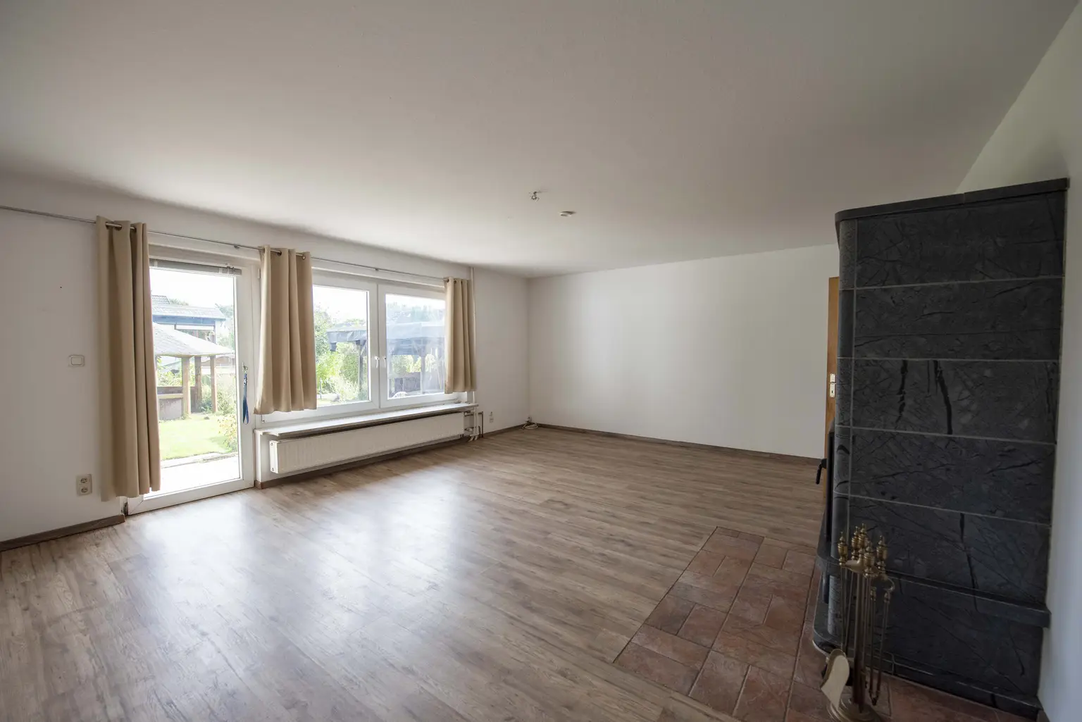 Wohnzimmer Erdgeschoss