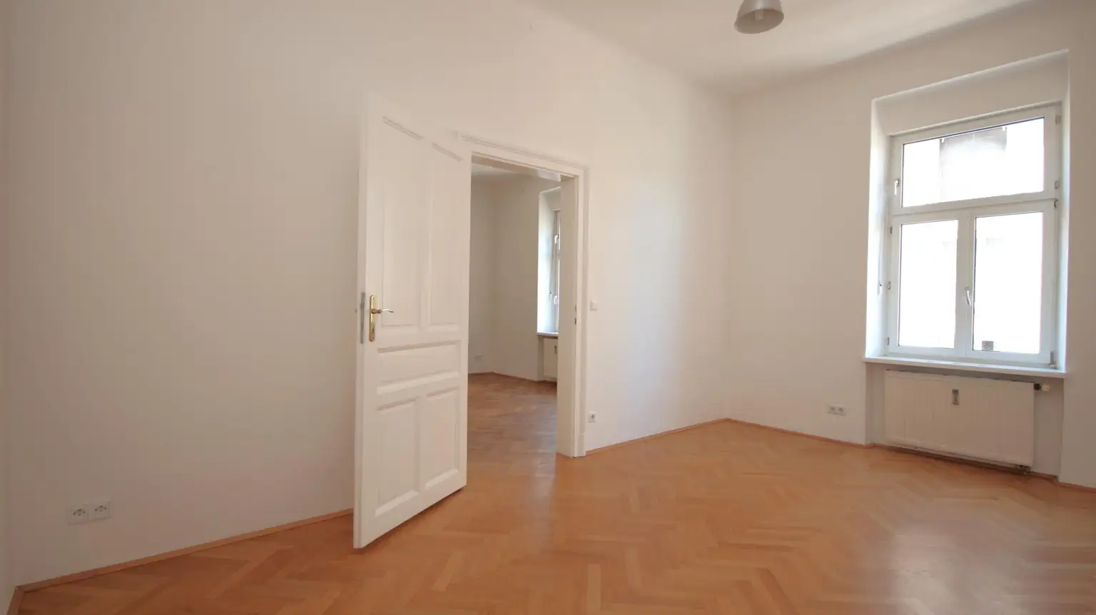 Leistbares Wohnen in der Innenstadt