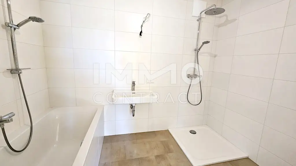 Gartenparadies & Familientraum: 4-Zimmer-Wohnung im Erstbezug in exklusiver Anlage - provisionsfrei!