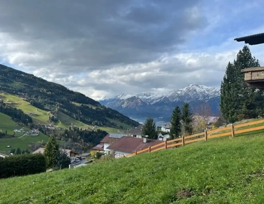 Baugrund am Weerberg in unverbaubarer Lage zu verkaufen