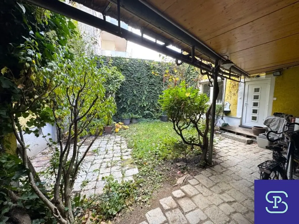 Betriebsobjekt 435m² mit Einfahrt Nähe Linzer Straße - 1140 Wien