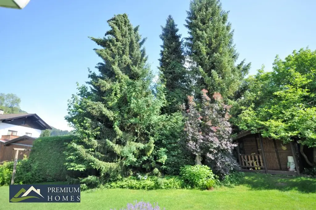 WÖRGL - Haus mit schönem, gepflegten Garten zur Miete