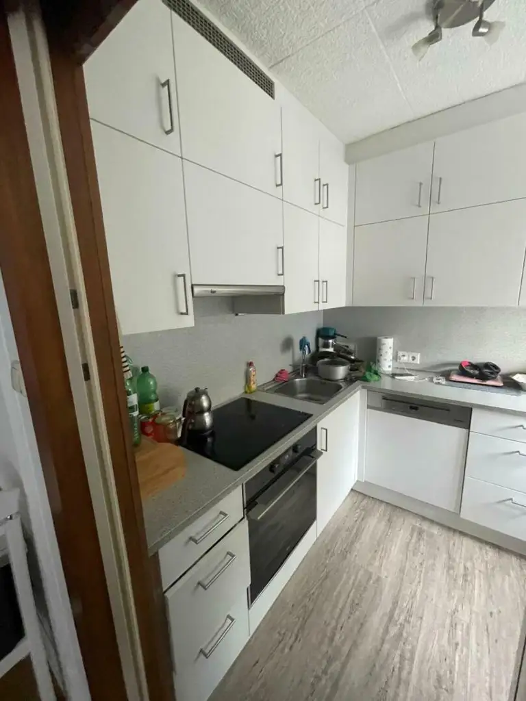 2-Zimmerwohnung mit Balkon