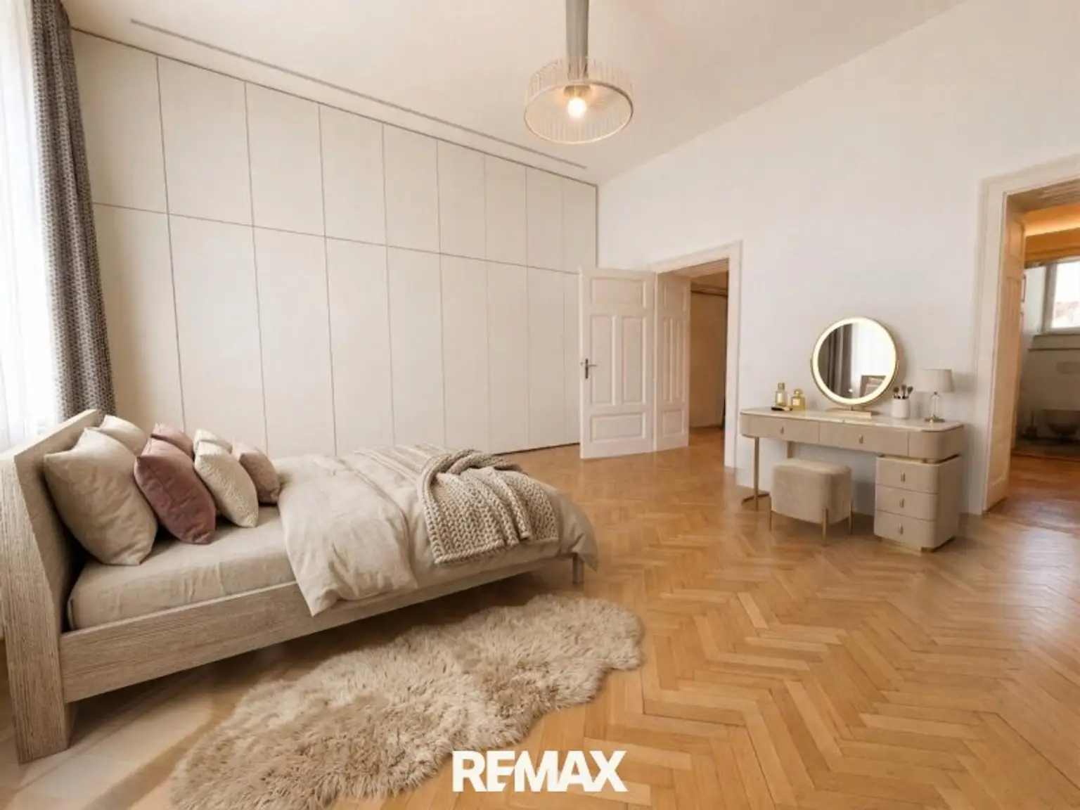 So könnte Ihr Schlafzimmer aussehen