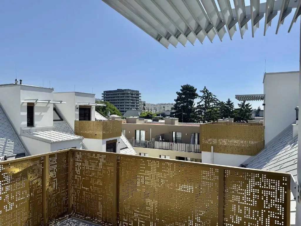 Eigentumswohnungen in der Donaustadt nahe U1 Kagraner Platz