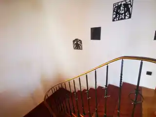 Treppe ins UG