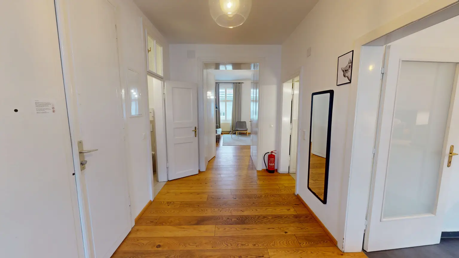 Zeitloses Wohnen mitten in Döbling