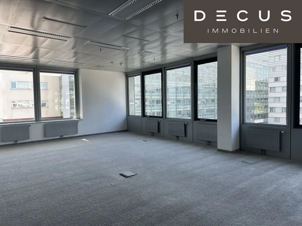 + + + ARES TOWER + + +  BÜROS MIT WEITBLICK + + +  DONAU CITY + + +